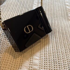 Dior Makeup Holder Chain Bag